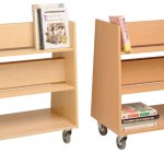 3030MP-3030B- Charlton-Book-Trolley