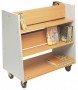 Charlton Book Trolley