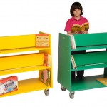 3030Y-3030G-Charlton-Book-Trolley