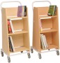 Byron Book Trolley