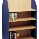 5030-Tortuga Shelving-Double-Sided-blue-beech