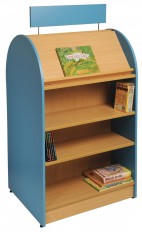 Tortuga Library Shelving