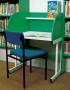 Tortuga Carrel Desk Unit