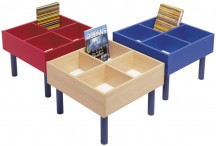Kinderbox Book Storage – New Style
