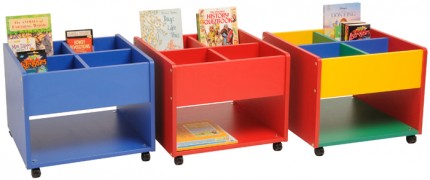 7030BL 7030R 7030MC Mobile Kinderbox Kinder Box