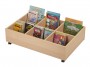 7095 Early Years Mobile Kinderbox - 6 Compartment 