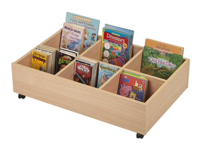 Herok educational furniture Mobile Kinderbox
