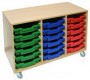 Ridgeway Tray Storage Unit