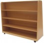 8044 Tortuga Book Storage and Display Trolley