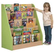 Kinder Rack – Big Book Display Rack