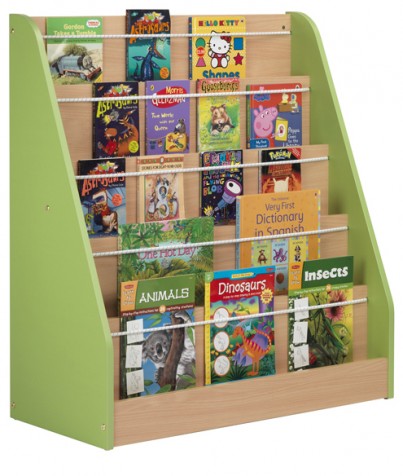 7061 Kinder Rack - Big Book Display Rack
