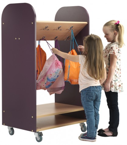 8110 Story Sack Storage Unit - Double Sided