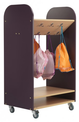 8110 Story Sack Storage Unit - Double Sided