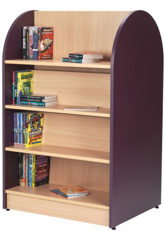 5033 - Tortuga DS Initial 1200mm with new adjustable shelves